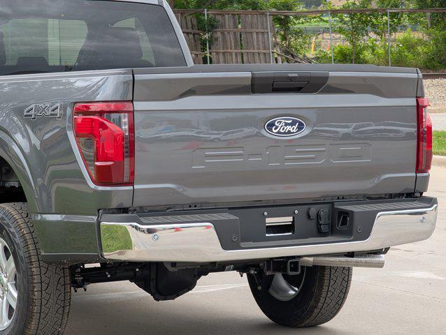 new 2025 Ford F-150 car, priced at $42,900