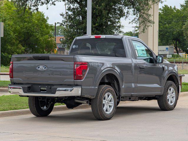 new 2025 Ford F-150 car, priced at $42,900