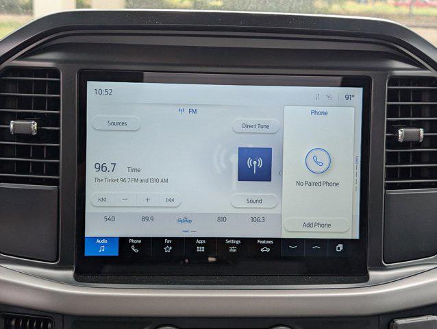 new 2025 Ford F-150 car, priced at $42,900