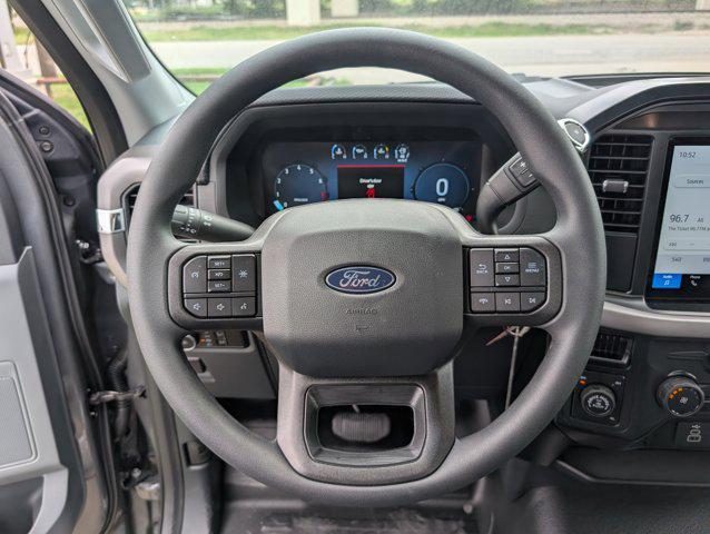 new 2025 Ford F-150 car, priced at $42,900