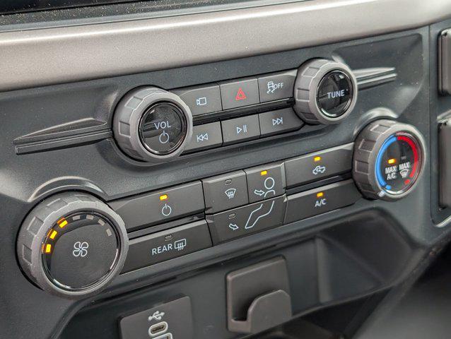 new 2025 Ford F-150 car, priced at $42,900