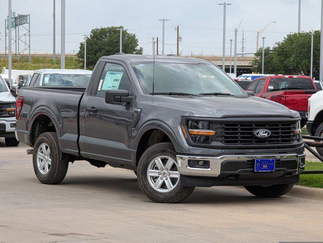 new 2025 Ford F-150 car, priced at $42,900