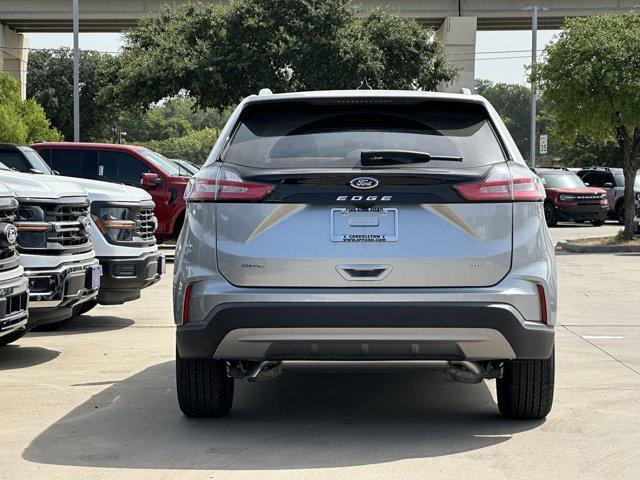 new 2024 Ford Edge car, priced at $38,399