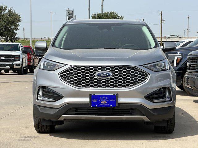 new 2024 Ford Edge car, priced at $38,399