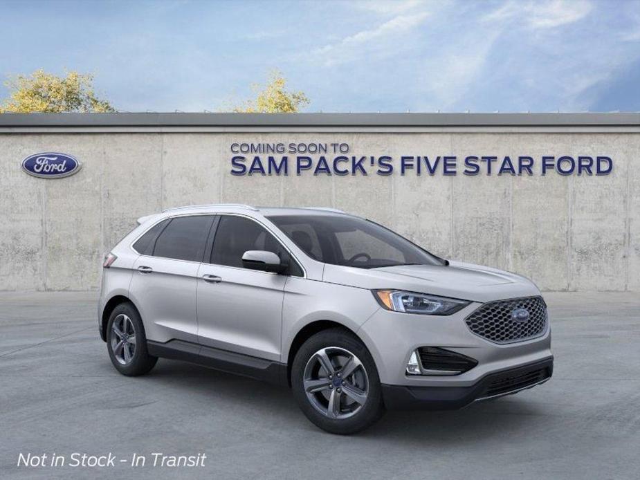 new 2024 Ford Edge car, priced at $43,570