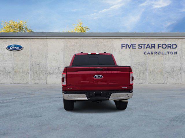 used 2022 Ford F-150 car, priced at $43,500