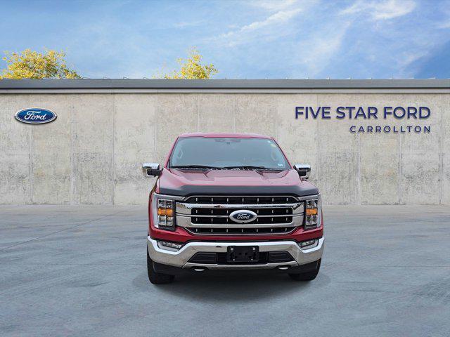 used 2022 Ford F-150 car, priced at $43,500