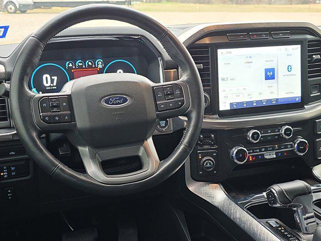 used 2022 Ford F-150 car, priced at $43,500