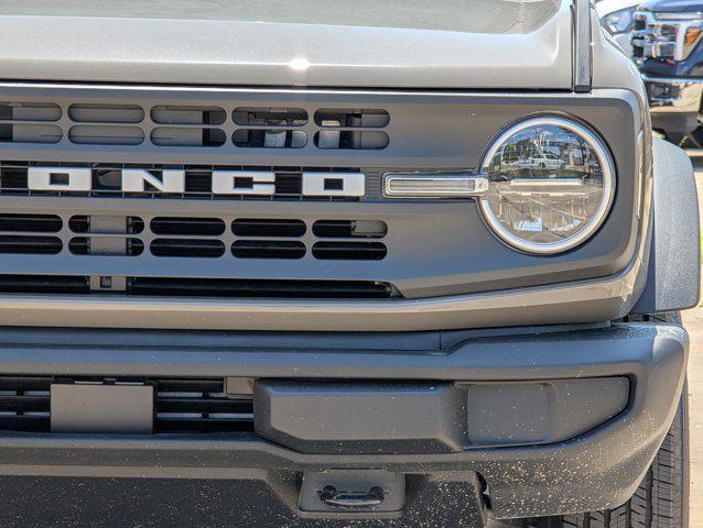 new 2025 Ford Bronco car, priced at $43,910