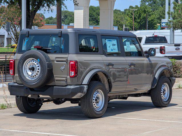 new 2025 Ford Bronco car, priced at $43,910