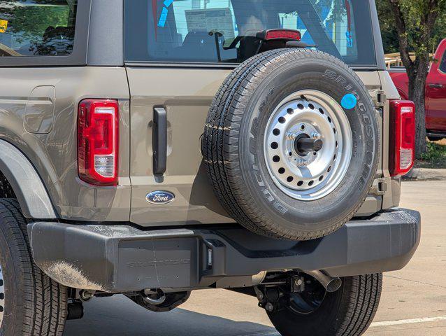 new 2025 Ford Bronco car, priced at $43,910