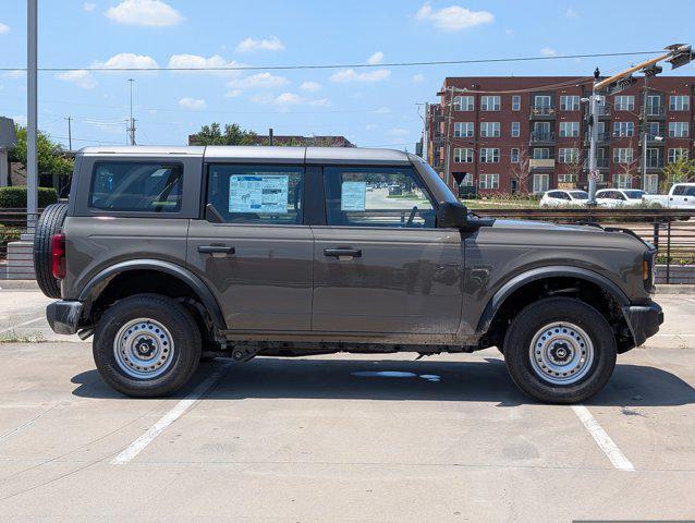 new 2025 Ford Bronco car, priced at $43,910