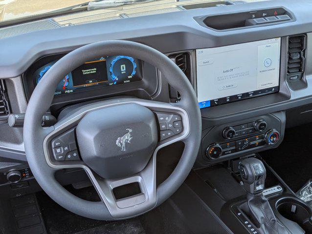 new 2025 Ford Bronco car, priced at $43,910