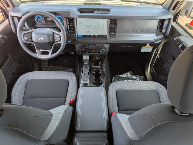 new 2025 Ford Bronco car, priced at $43,910