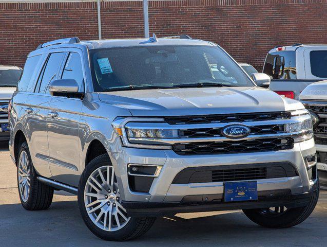 new 2024 Ford Expedition car, priced at $72,658