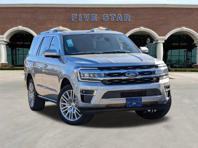 new 2024 Ford Expedition car, priced at $72,658