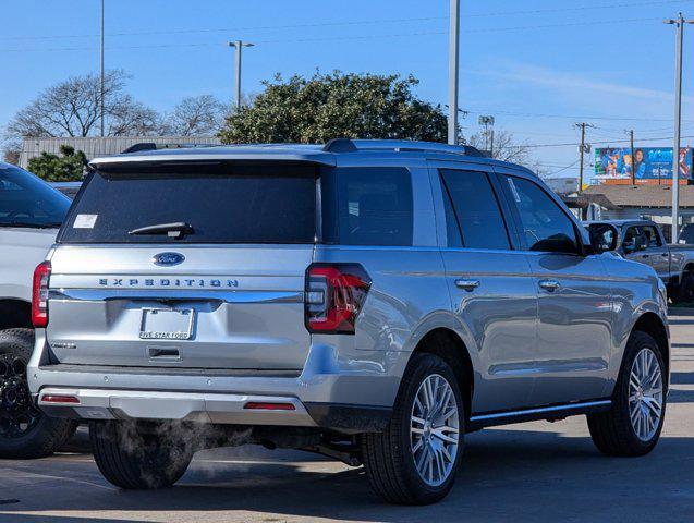 new 2024 Ford Expedition car, priced at $72,658