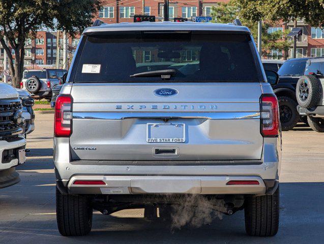 new 2024 Ford Expedition car, priced at $72,658