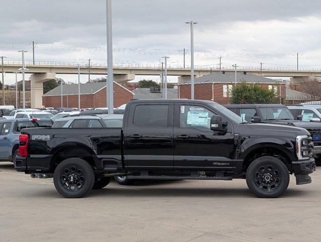 new 2024 Ford F-250 car, priced at $86,645