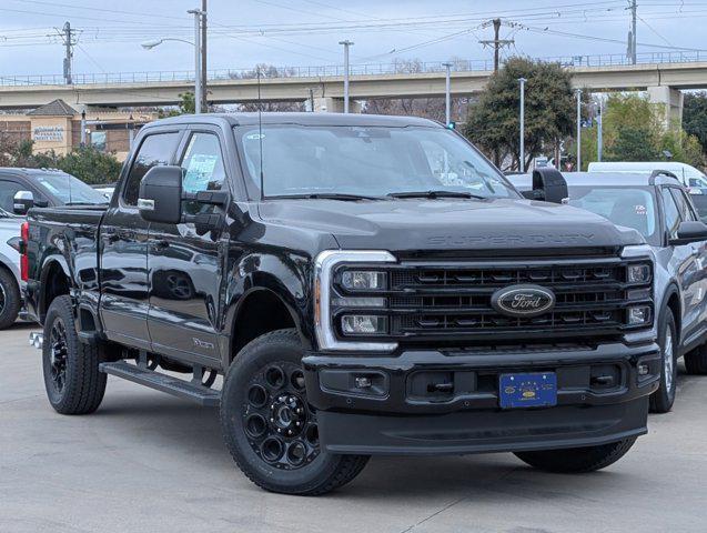 new 2024 Ford F-250 car, priced at $86,645