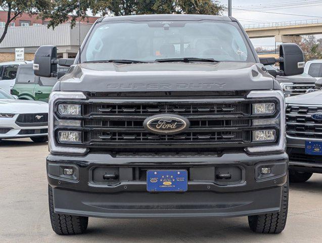 new 2024 Ford F-250 car, priced at $86,645