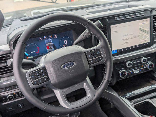 new 2024 Ford F-250 car, priced at $86,645