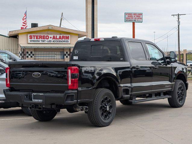 new 2024 Ford F-250 car, priced at $86,645