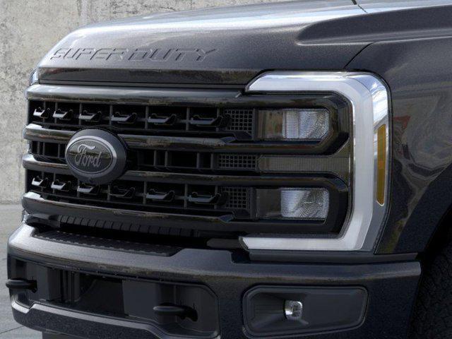 new 2024 Ford F-250 car, priced at $86,645