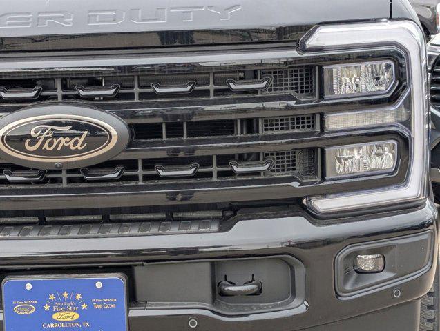 new 2024 Ford F-250 car, priced at $86,645