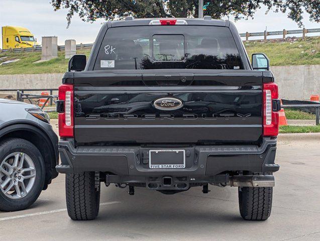 new 2024 Ford F-250 car, priced at $86,645