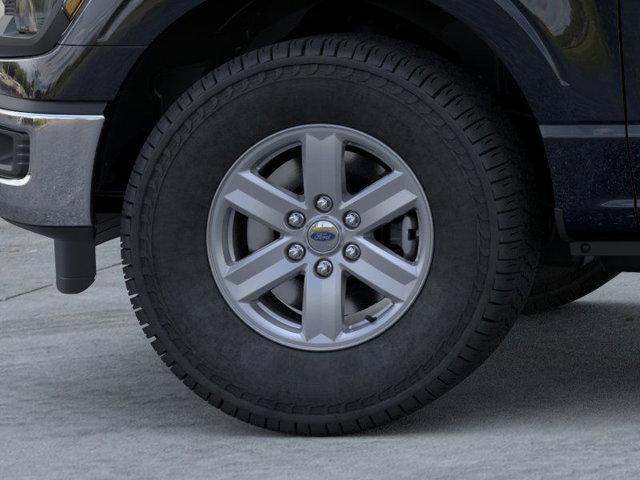 new 2025 Ford F-150 car, priced at $47,615