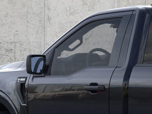 new 2025 Ford F-150 car, priced at $47,615