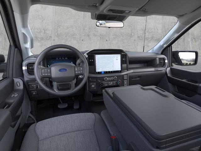 new 2025 Ford F-150 car, priced at $47,615