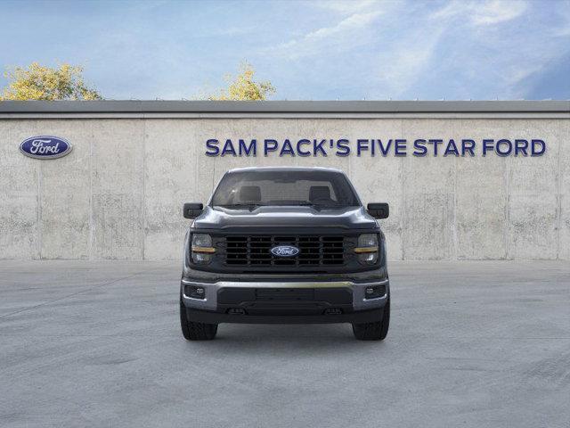 new 2025 Ford F-150 car, priced at $47,615