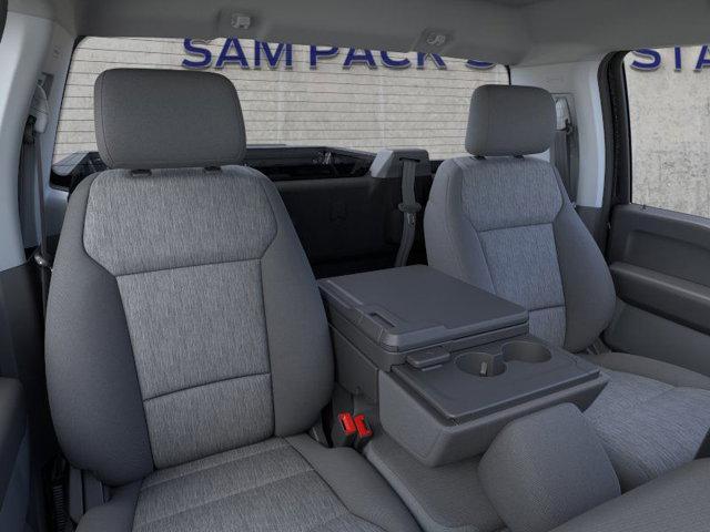 new 2025 Ford F-150 car, priced at $47,615