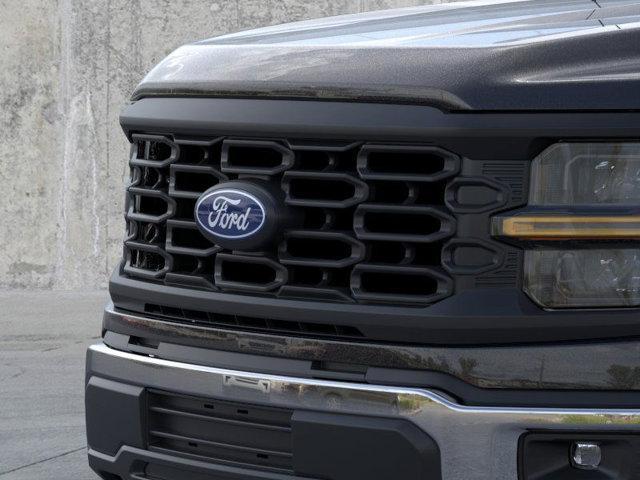 new 2025 Ford F-150 car, priced at $47,615