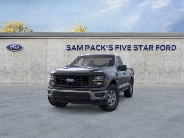new 2025 Ford F-150 car, priced at $47,615
