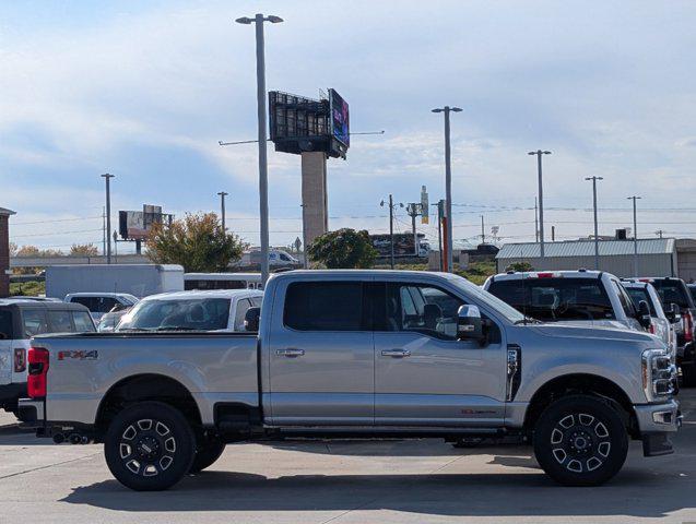 new 2024 Ford F-250 car, priced at $92,465