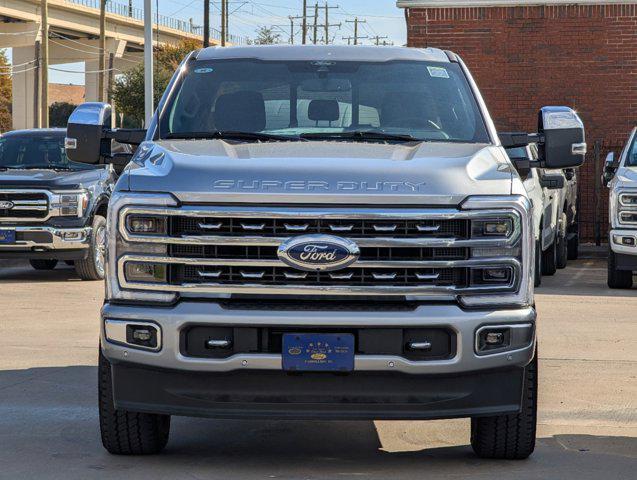 new 2024 Ford F-250 car, priced at $92,465