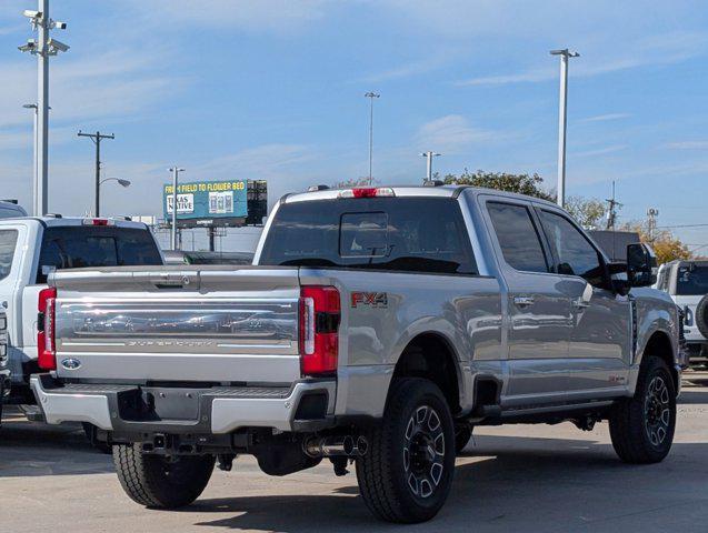 new 2024 Ford F-250 car, priced at $92,465