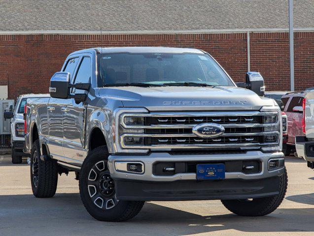 new 2024 Ford F-250 car, priced at $92,465