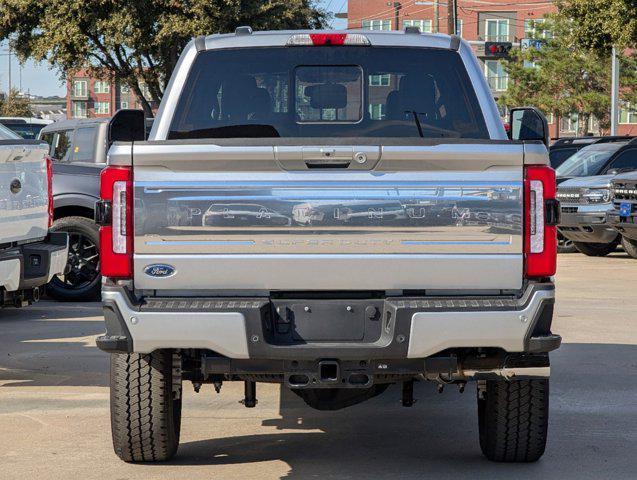 new 2024 Ford F-250 car, priced at $92,465