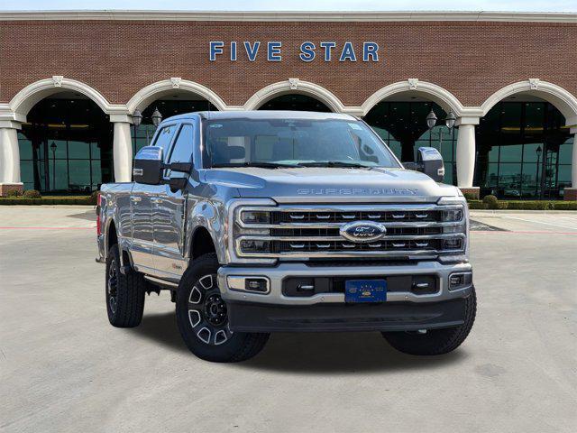 new 2024 Ford F-250 car, priced at $92,465