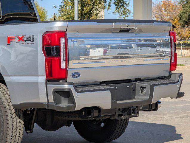 new 2024 Ford F-250 car, priced at $92,465