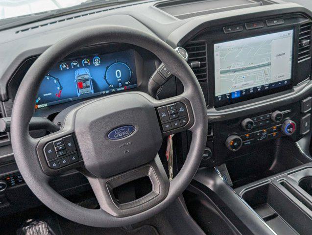 new 2024 Ford F-150 car, priced at $44,148