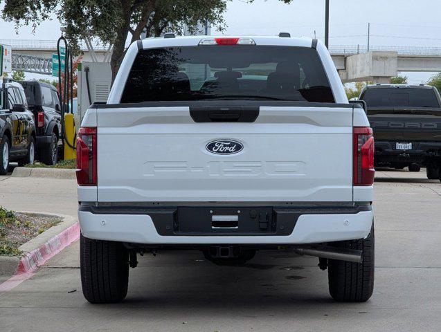 new 2024 Ford F-150 car, priced at $44,148