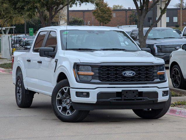 new 2024 Ford F-150 car, priced at $44,148