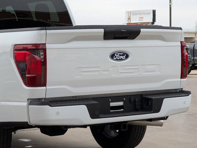 new 2024 Ford F-150 car, priced at $44,148