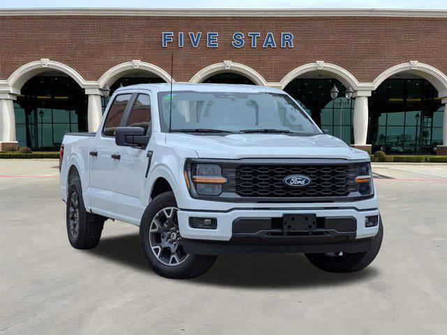 new 2024 Ford F-150 car, priced at $44,148