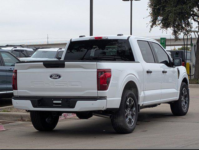 new 2024 Ford F-150 car, priced at $44,148